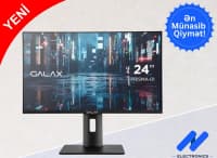 Monitor Galax Prisma-01 24 FHD Speaker — şəkil 1