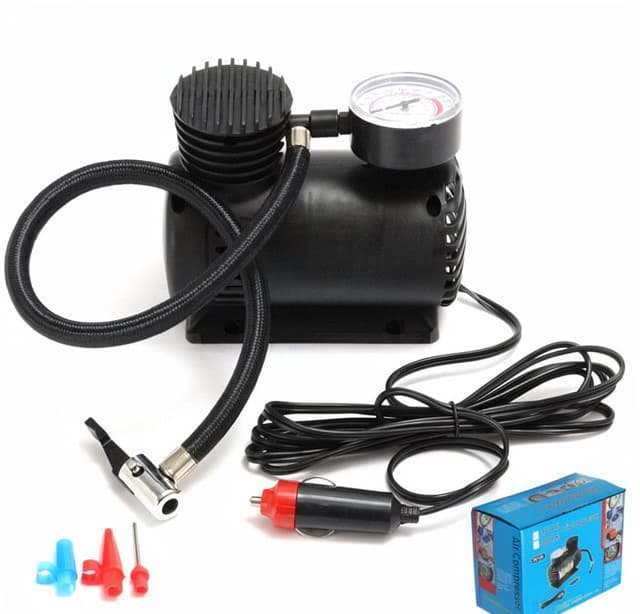 12V Avtomobil Hava Kompressoru 300 PSI