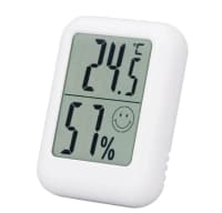 Rəqəmsal termometr və hiqrometr HTC-3 — şəkil 3