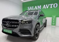 Mercedes GLS 450 4MATIC, 2019 il, 140000 km, 3000 L — şəkil 3