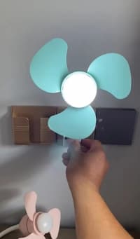LED lampa, Firuzəyi rəng — şəkil 5