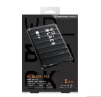 Xarici hard disk WD Black P10 5TB USB 3.2 — şəkil 1
