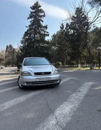Opel Astra, 1999 il, 140000 km, 1600 L — şəkil 10