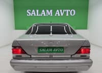 Mercedes S 320, 1996 il, 273400 km, 3200 L — şəkil 5