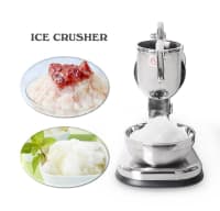 Peşəkar Buzqıran Aparat (Ice Crusher) — şəkil 2