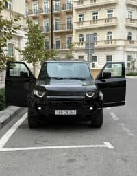 Land Rover Defender, 2021 il, 79000 km, 3 L — şəkil 1