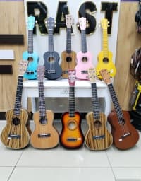 Akustik gitara , 6 simli — şəkil 8