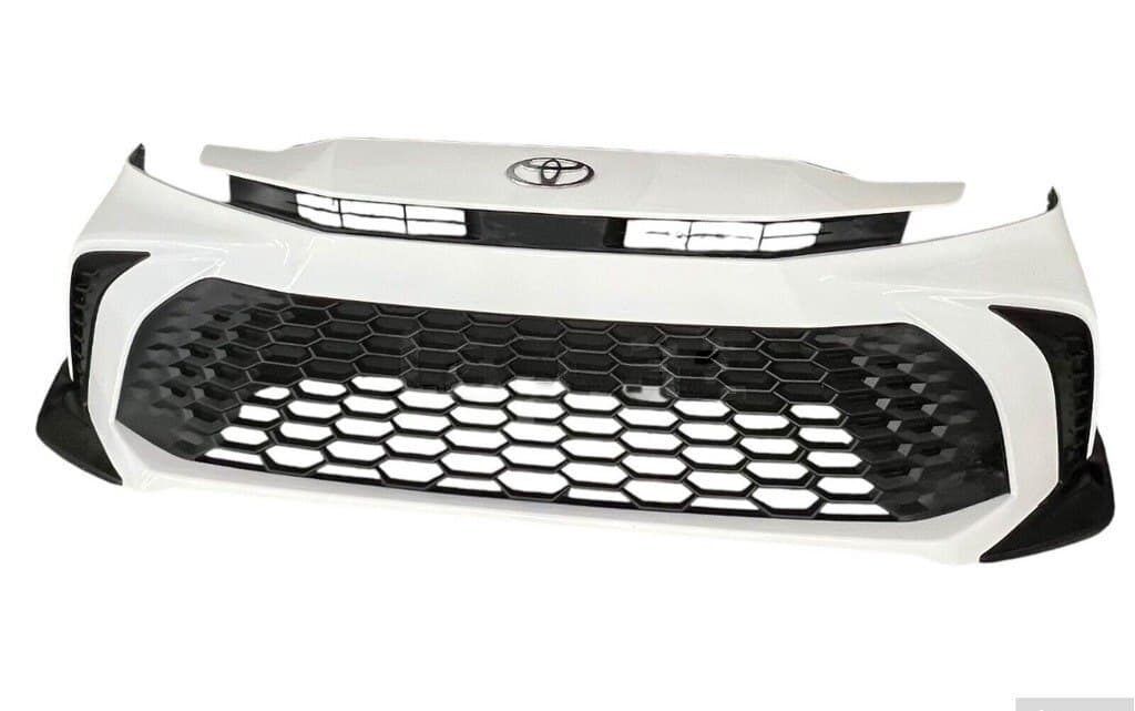 Ön bufer Toyota Camry 2025