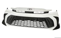 Ön bufer Toyota Camry 2025 — şəkil 1
