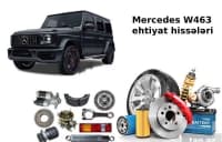 Ehtiyat hissələri Mercedes W463 G-Class — şəkil 21