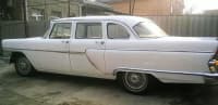 Avtomobil icarəsi GAZ Chayka 1955 — şəkil 3
