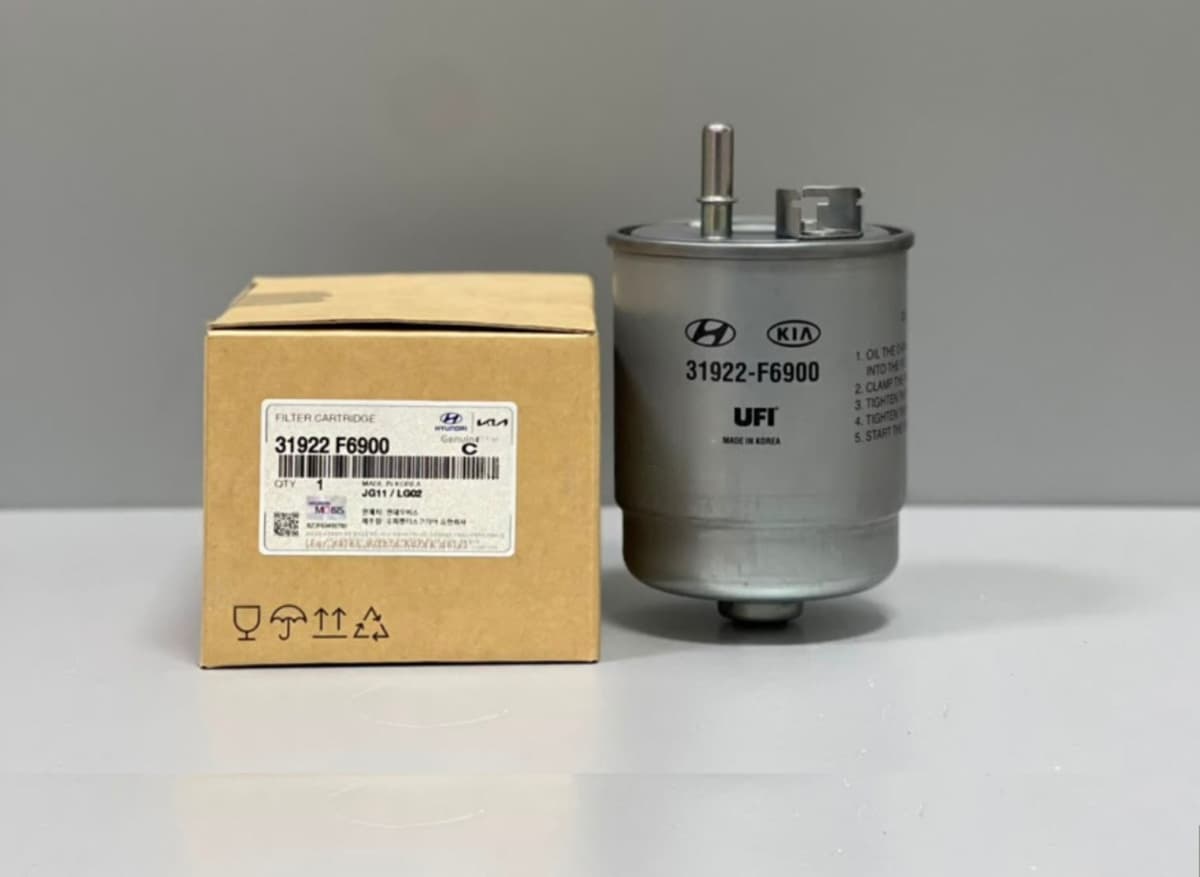 Yanacaq filteri Kia K7 2016-2019 2.2 dizel