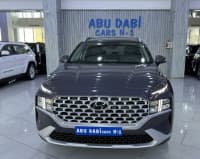 Hyundai Santa Fe, 2022 il, 65300 km, 1600 L — şəkil 2