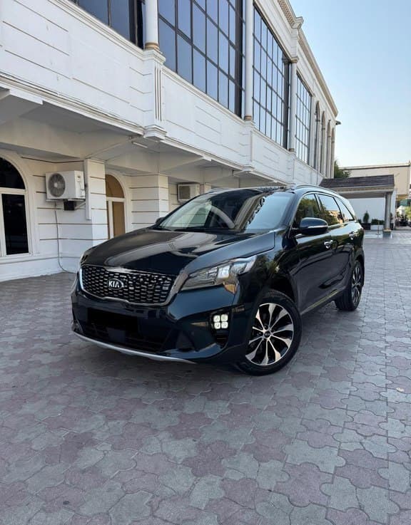 Kia Sorento, 2018 il, 110000 km, 2 L