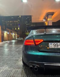 Audi S5, 2009 il, 163000 km, 4200 L — şəkil 11