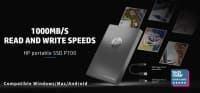 Xarici SSD HP P700 512GB Portable — şəkil 3