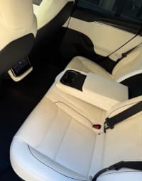 Tesla Model S, 2021 il, 55000 km — şəkil 10