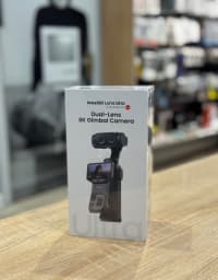 Videokamera Insta360 Luna Ultra 8K Gimbal — şəkil 1
