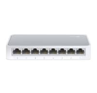 Kommutator TP-Link TL-SF1008D 8-port — şəkil 3