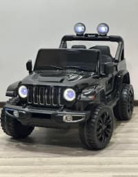 Uşaq avtomobili Jeep Rubicon — şəkil 3