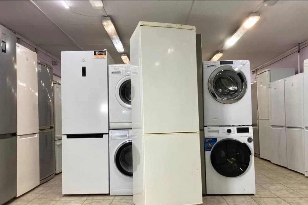 Hotpoint soyuducu