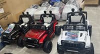 Uşaq elektromobili Jeep 588R — şəkil 7