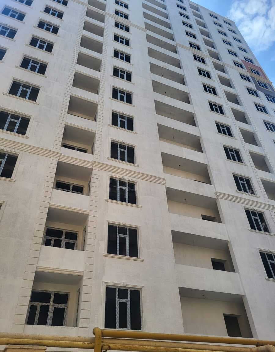 1 otaqlı mənzil 66.56 m² satılır