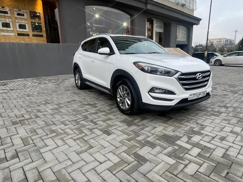 Avtomobil icarəsi Hyundai Tucson
