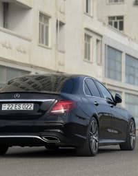 Mercedes E 300 e, 2018 il, 100000 km, 2000 L — şəkil 4