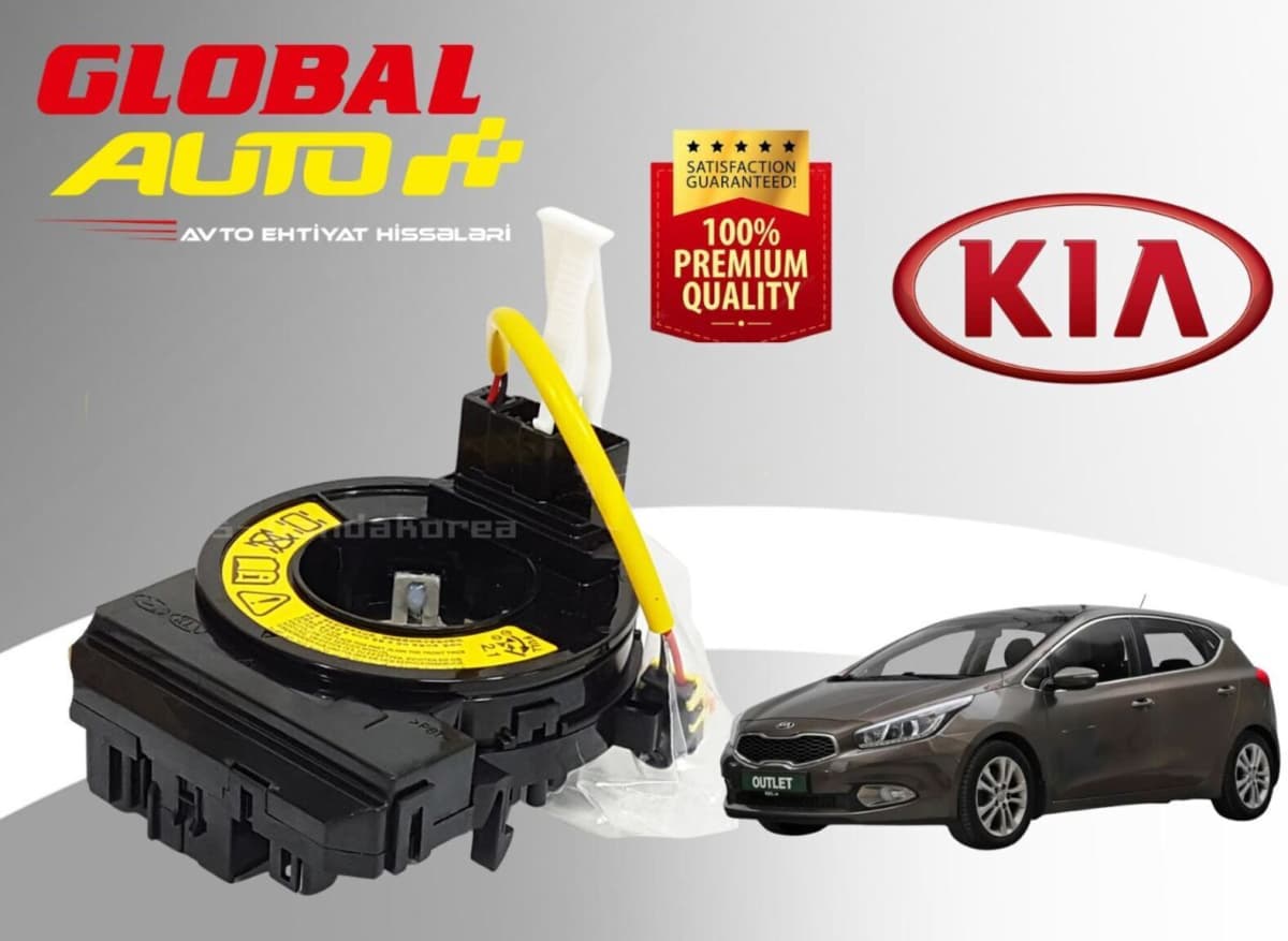 Sükan lenti Kia Ceed 2012-2018