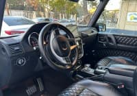 Avtomobil icarəsi Mercedes Gelandewagen 2016 — şəkil 5