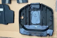 Mühərrik üst qapağı Mercedes — şəkil 7