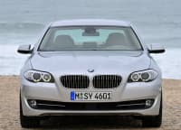 Su radiatoru BMW F10 528i — şəkil 2