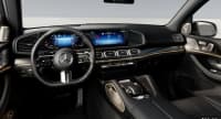 Ön panel Mercedes GLE W167 — şəkil 3