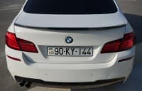 BMW 528, 2013 il, 277000 km, 2 L — şəkil 9