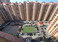 2 otaqlı mənzil 70 m² kirayə verilir — şəkil 9