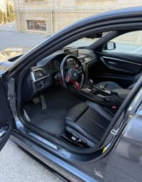 BMW 330, 2016 il, 163000 km, 2000 L — şəkil 10