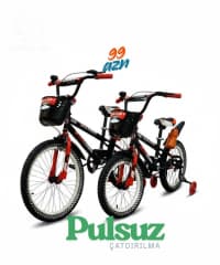 Uşaq velosipedi Bravery Kids Sport 16" və 20" — şəkil 1