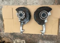 Ön panel (saffa) Mercedes W253 — şəkil 13