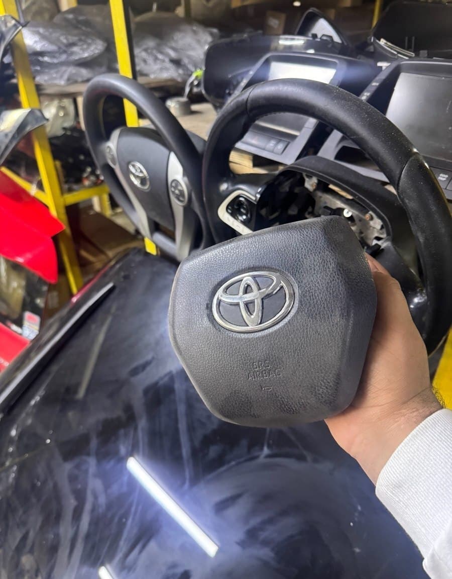 Airbag sükan Toyota