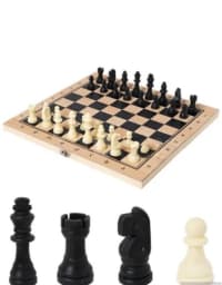 Taxta Şahmat Dəsti W7722 — şəkil 8