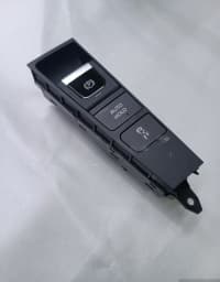 Əl əyləci bloku Volkswagen Passat CC, Tiguan, B7, B8 — şəkil 1