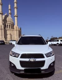 Chevrolet Captiva, 2015 il, 178000 km, 2400 L — şəkil 1