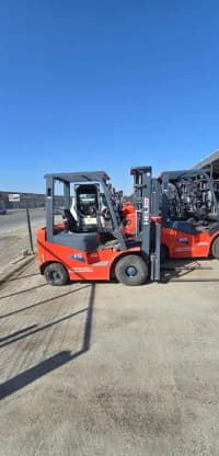 Forklift HELI CPCD15 1.5 tonluq dizel — şəkil 1