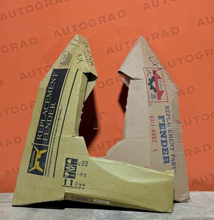 Qanad Hyundai Elantra 2011-2014