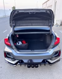 Honda Civic, 2019 il, 128073 km, 1600 L — şəkil 16