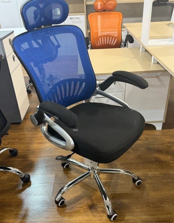 Qarışıq rəng, Ofis üçün kreslo