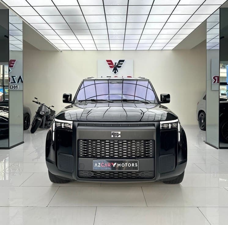 ROX (Polar Stone) 01, 2024 il, 34000 km, 1500 L
