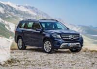 Qanad altlığı Mercedes W166 ML, GL, GLS, GLE — şəkil 2