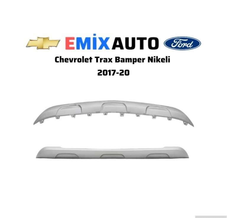 Bufer nikeli Chevrolet Trax 2017-2020